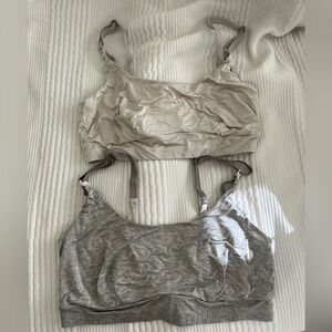 Bodily nursing bras